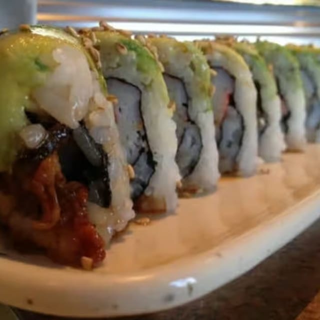 Caterpillar Maki.
