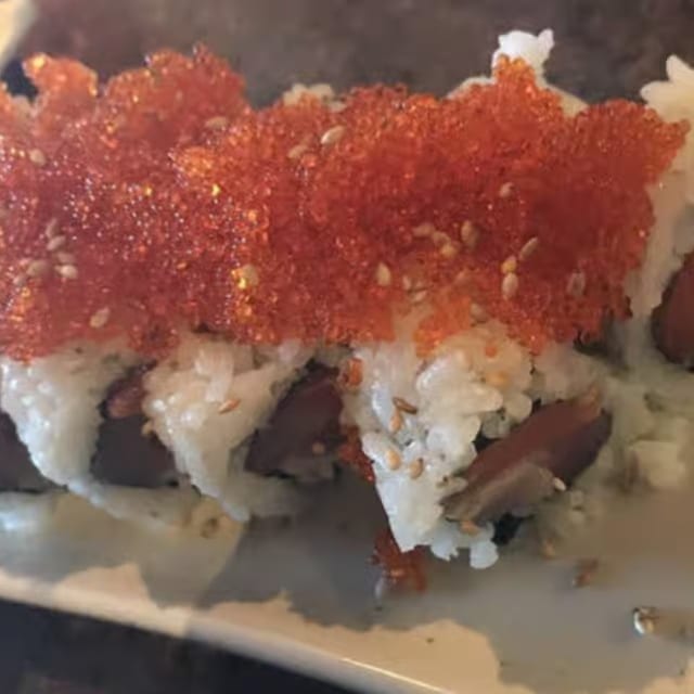 Rainbow Maki.