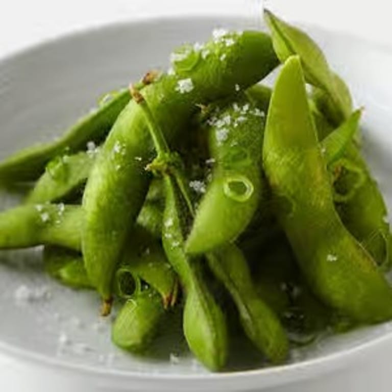 Delicious Edamame Options