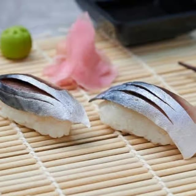 Mackerel.