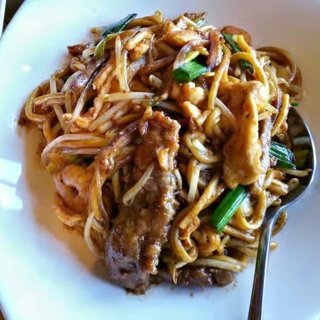 Chow Mein.