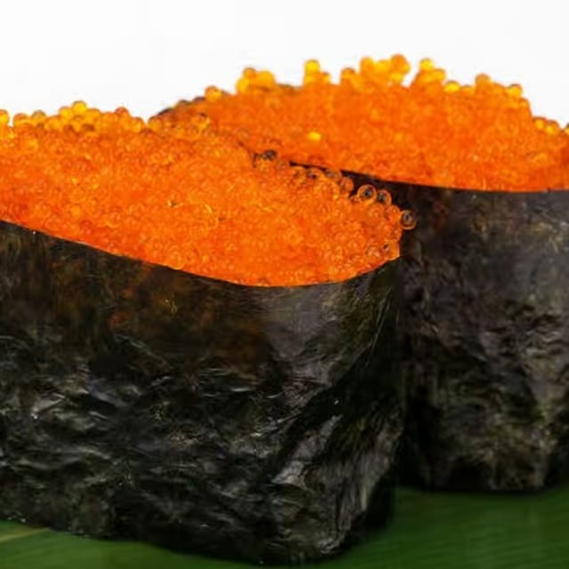 Flying Fish Roe.