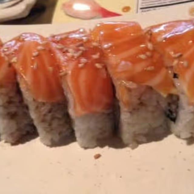 Golden Gate Maki.