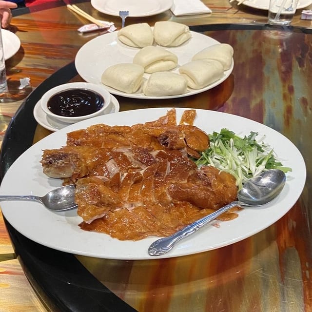 Peking Duck.