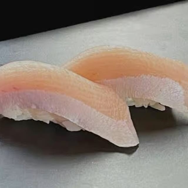 Yellowtail.