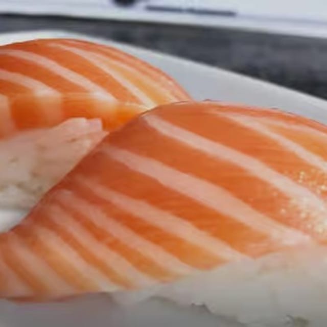 Salmon.