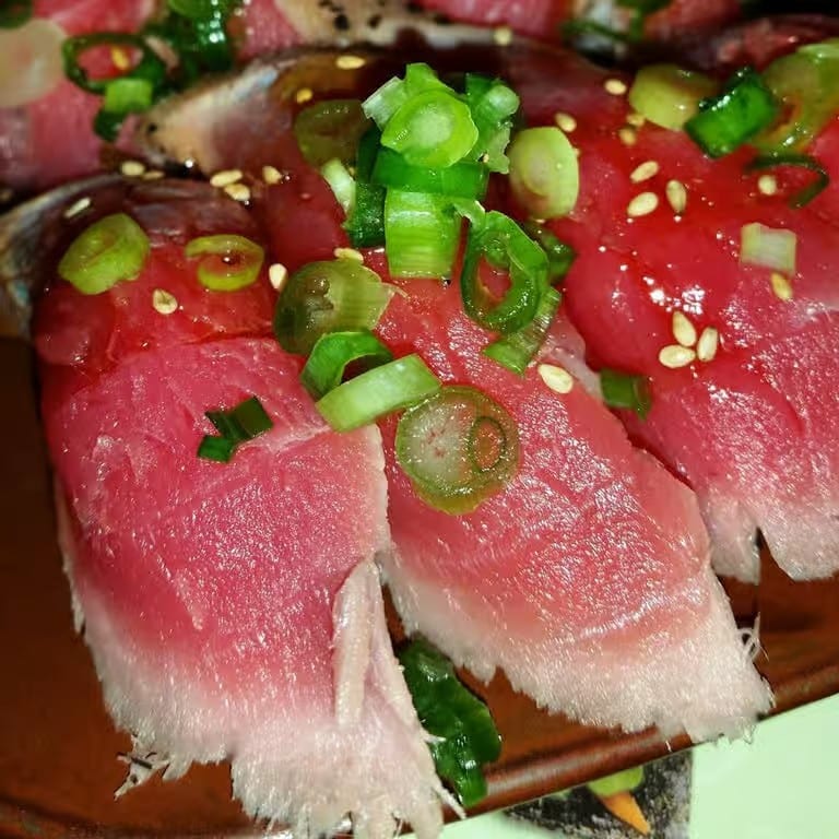 Delicious Tuna Options