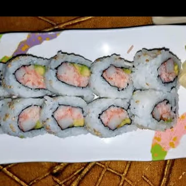 California Maki.