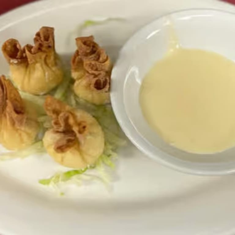 Savor Our Fresh Crab Dishes