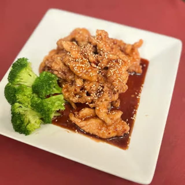 General Chicken.