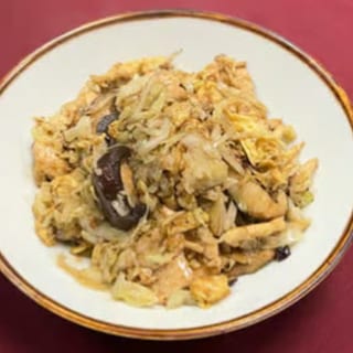 Moo Shu (Pork or Chicken or Shrimp) (4)