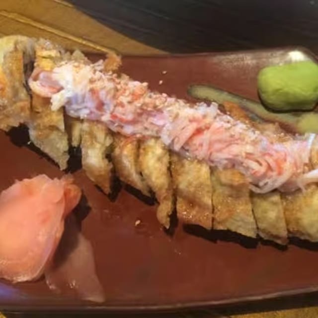 Tempura Maki.