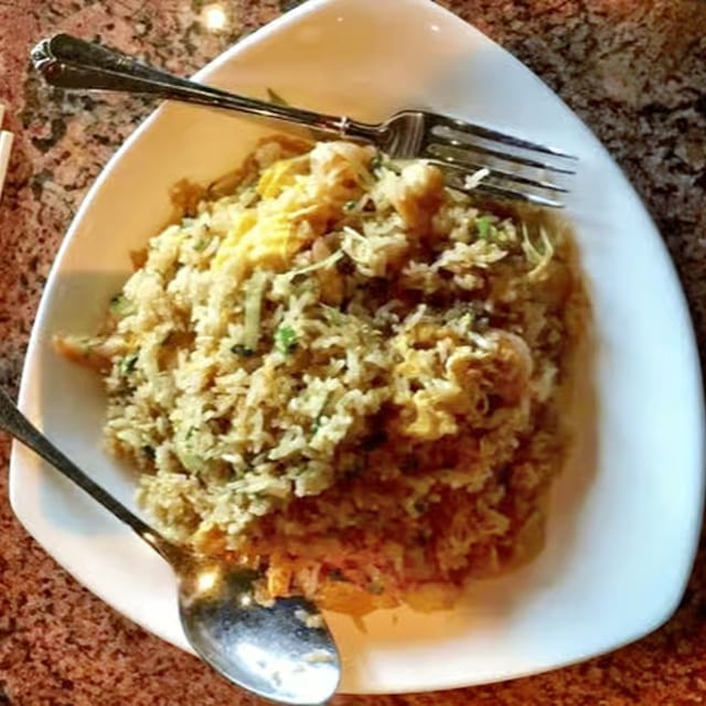 Fried Rice.