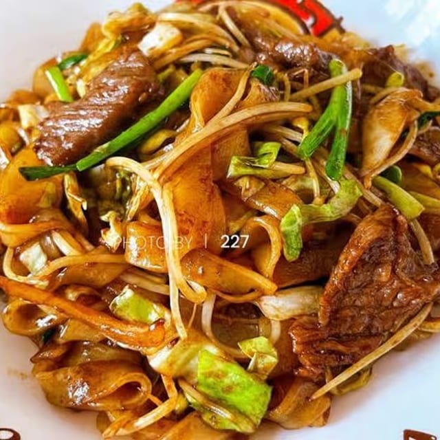 Chow Fun.