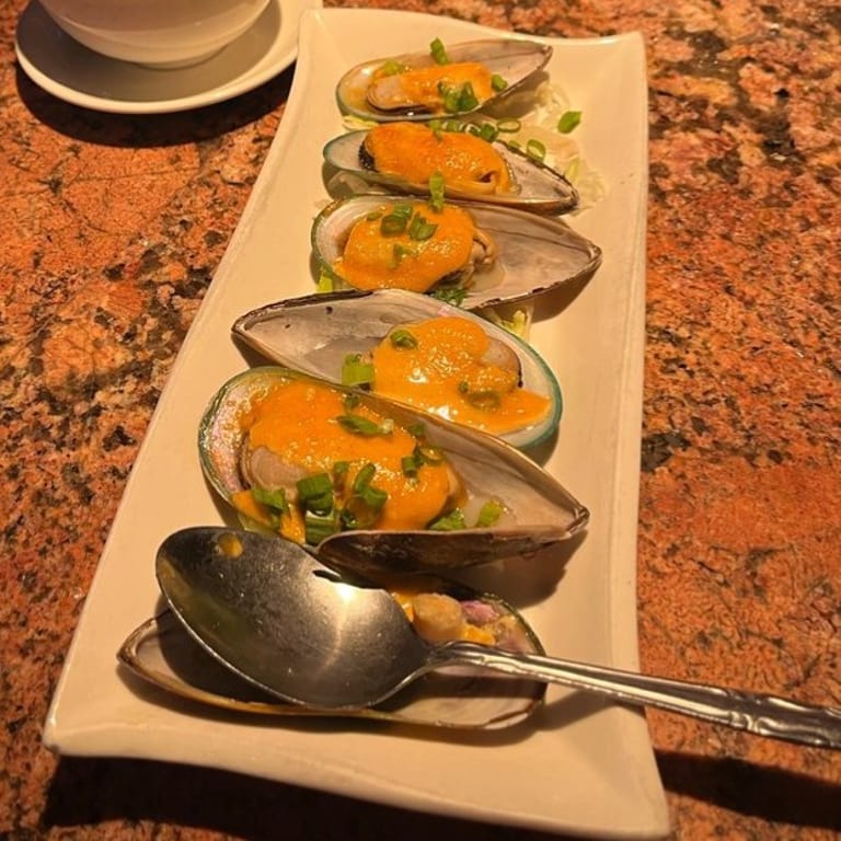 Savor Our Fresh Mussels