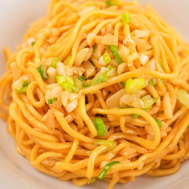 Garlic Noodles (Small Size).