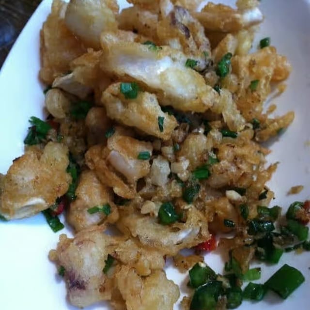 Fried Calamari.