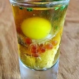 Quail Egg Shooter