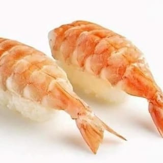 Cooked Shrimp