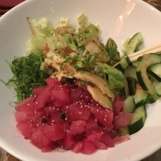 Poke Bowl Deluxe